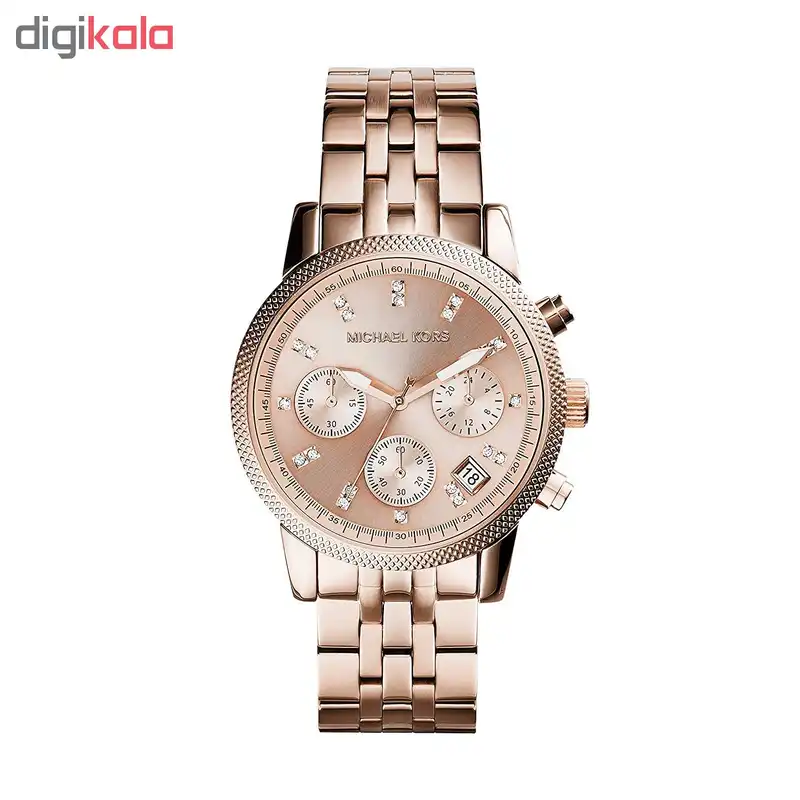 ساعت مچی عقربه ای زنانه مایکل کورس مدل MK6077