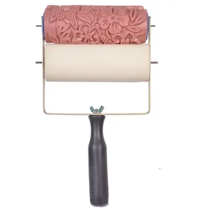 غلتک نقاشی مدل 129-GT-9601 سایز6 اینچ