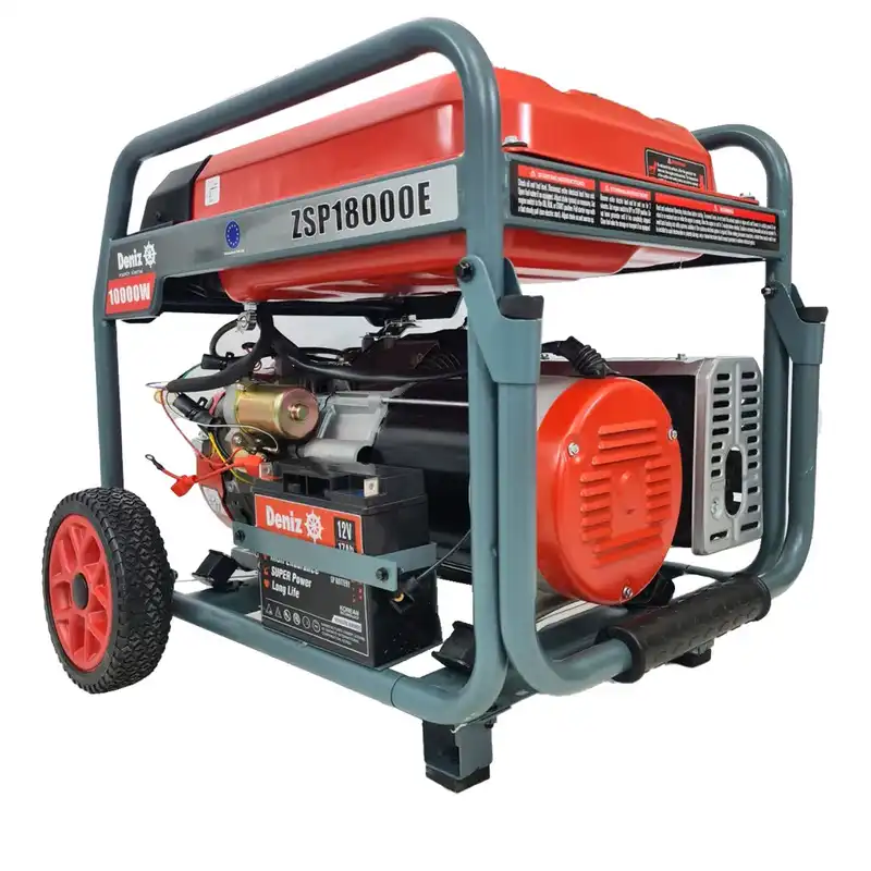 موتور برق بنزینی دنیز مدل  ZSP18000E