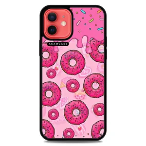 AKAM AMC-AW12-PINK-28 Cover For Apple iPhone 12