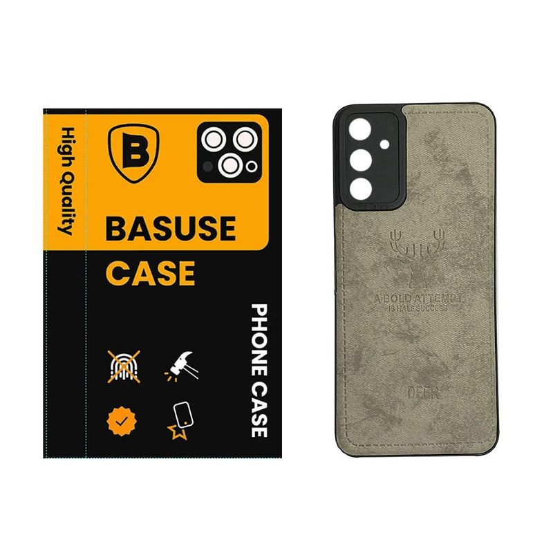 کاور طرح گوزن مدل k002 مناسب برای گوشی موبایل سامسونگ GALAXY A35 5G