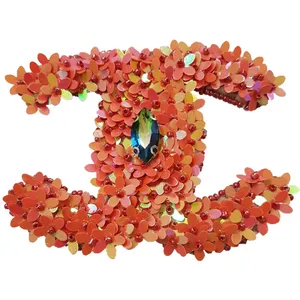 سنجاق سینه زنانه کد GOL119