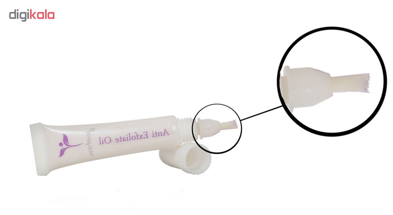 لوسیون ترمیم کننده کوتیکول ناخن ژوتن مدل J7 حجم 10 میلی لیتر