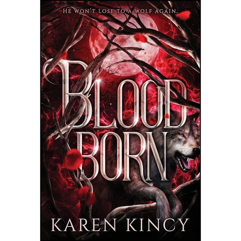 کتاب Bloodborn  اثر Karen Kincy انتشارات تازه ها