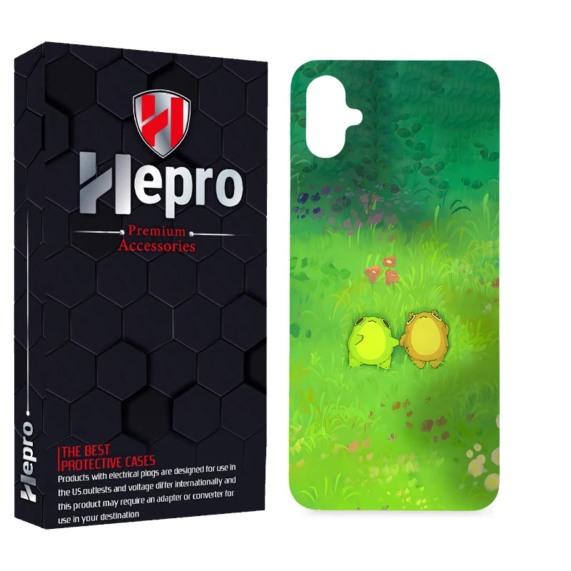 کاور هپرو مدل MC مناسب برای گوشی موبایل سامسونگ GALAXY A05