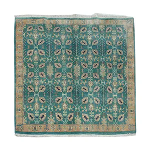 فرش دستباف چهارمتری طرح سبزوار کد 21295