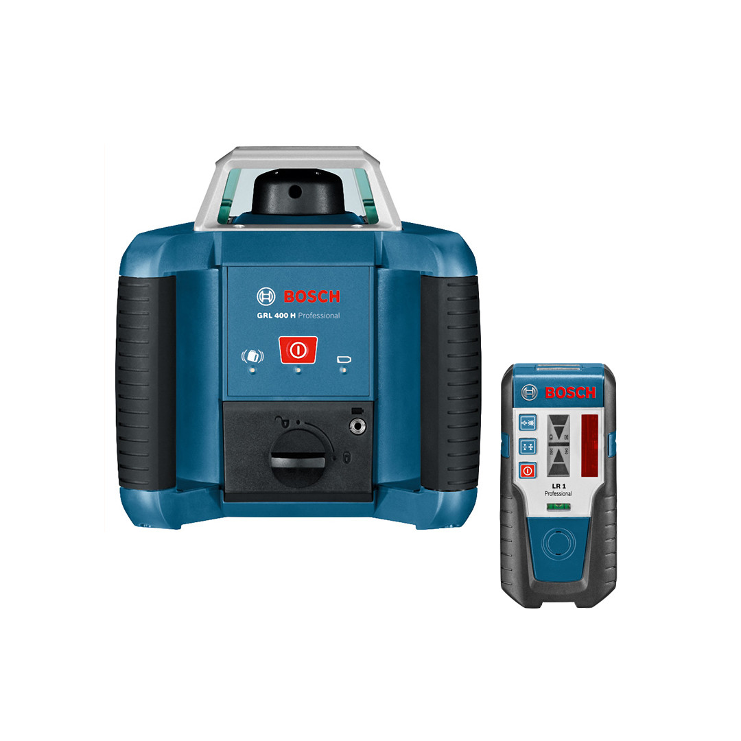 تراز لیزری بوش مدل GRL150HV + LR 1