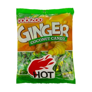 آبنبات زنجبیلی هات کوبیزکو - 900 گرم