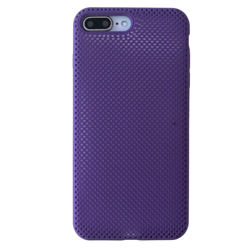 کاور سیلیکونی مدل Lace مناسب برای گوشی موبایل اپل آیفون 7 پلاس / 8 پلاس