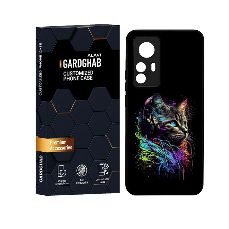 کاور گارد قاب علوی مدل ML مناسب برای گوشی موبایل شیائومی 12T / 12T Pro