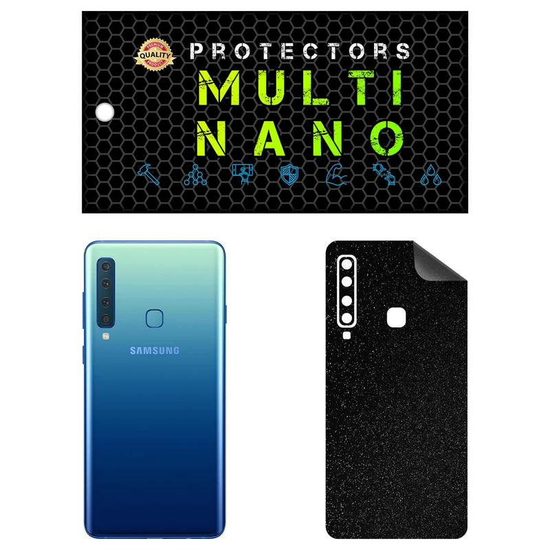 برچسب پوششی مولتی نانو طرح کهکشانی مدل X-F1G مناسب برای گوشی موبایل سامسونگ Galaxy A9S