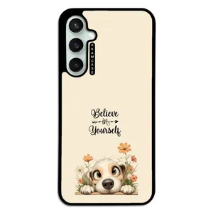 AKAM AMC-WSGS23FE-ANIMALS QOUTES-23 Cover For Samsung Galaxy S23 FE