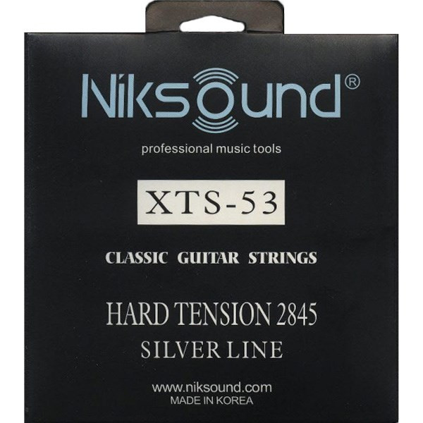 سیم گیتار کلاسیک نیک ساند مدل XTS - 53
