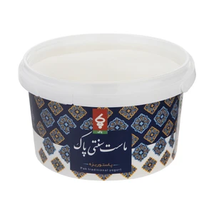ماست سنتی پاک - 900 گرم