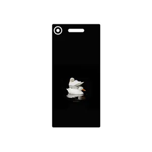 MAHOOT Duck Cover Sticker for Sony Xperia XZ1