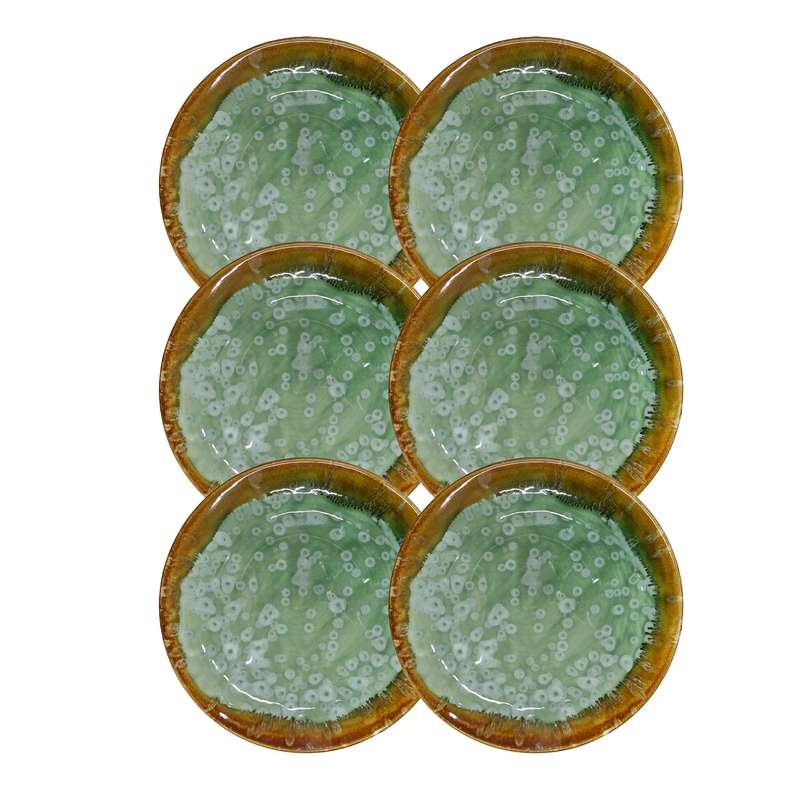 پیش دستی مدل شره ای مجموعه 6 عددی