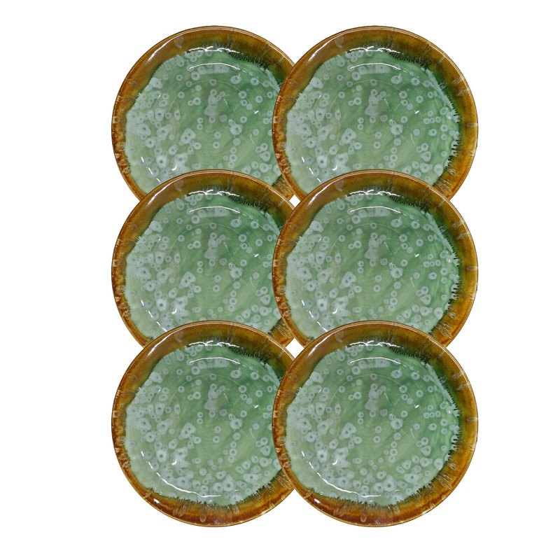 پیش دستی مدل شره ای مجموعه 6 عددی