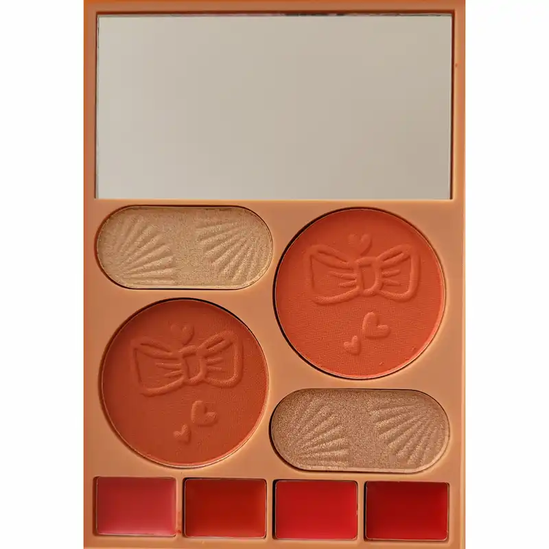 پالت آریش صورت انی لیدی مدل فانتزی