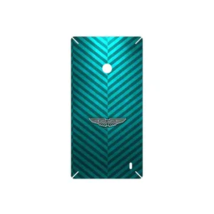 MAHOOT Aston Martin Cover Sticker for Nokia Lumia 520