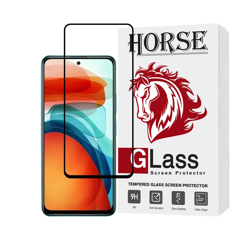 محافظ صفحه نمایش هورس مدل STATICH مناسب برای گوشی موبایل سامسونگ Galaxy A21s / ریلمی Narzo 50