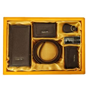 نقد و بررسی ست هدیه مردانه مدل 6963 توسط خریداران