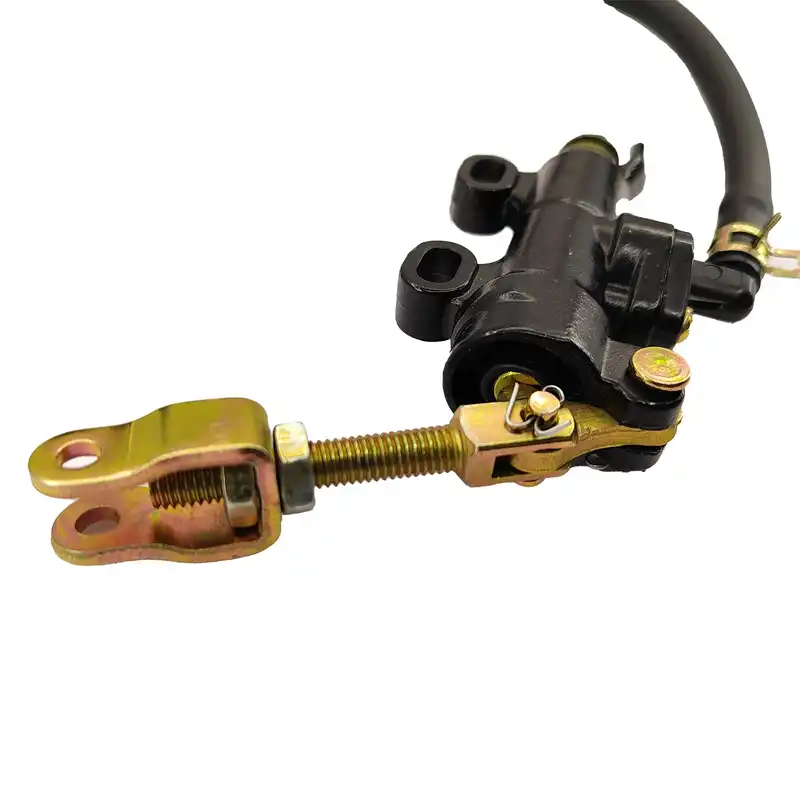 پمپ ترمز عقب زیر پا موتور سیکلت مدل GOLD 200 مناسب برای تریل گلد رادیسون