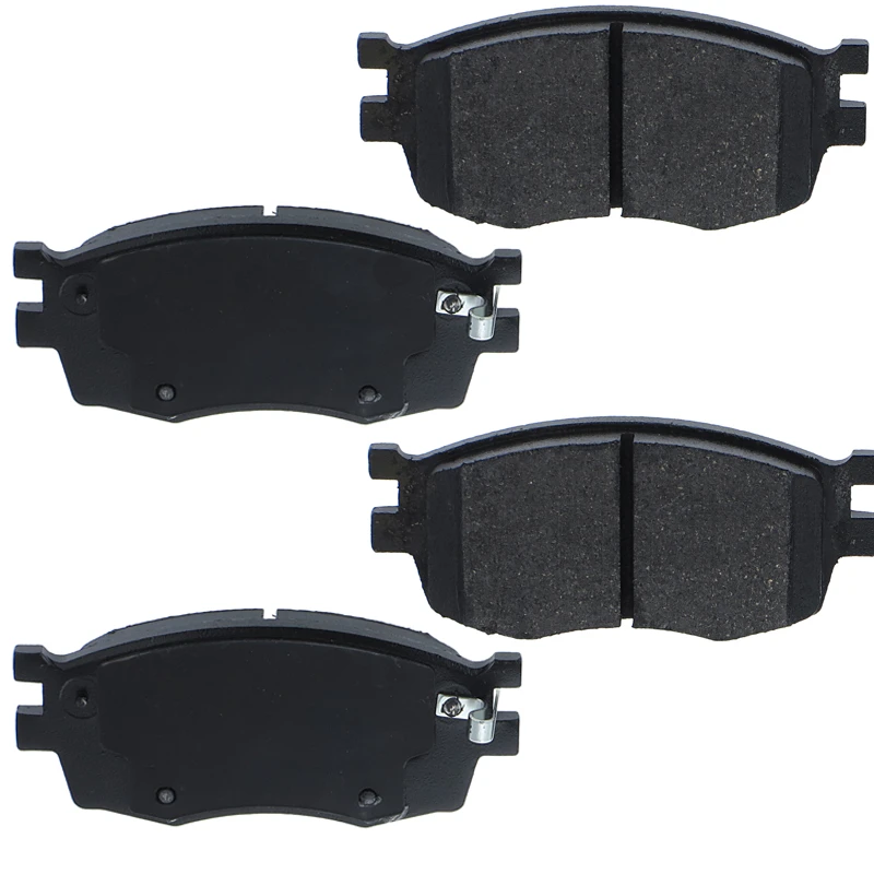 لنت ترمز جلو پارس لنت کد 24317 مناسب برای جک J4