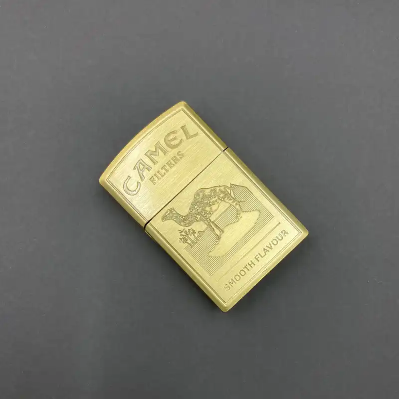 فندک طرح فانتزی مات مدل 01