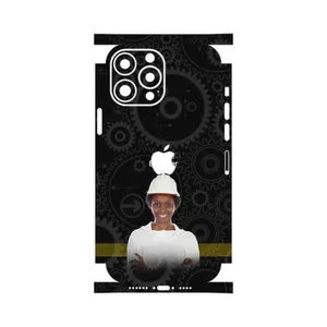 MAHOOT Engineer-FullSkin Cover Sticker for Apple iPhone 13 Pro Max
