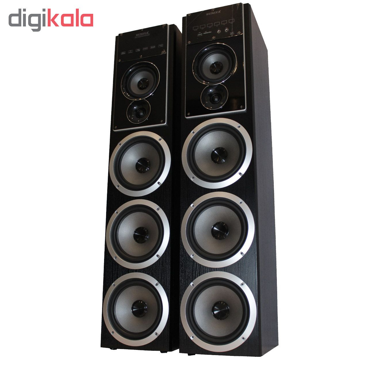 پخش کننده خانگی سونیا کد ۱۰۸۵