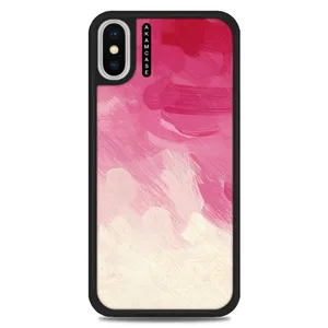 AKAM AMC-WAX-WATER COLOR-16 Cover For Apple iPhone X/Xs