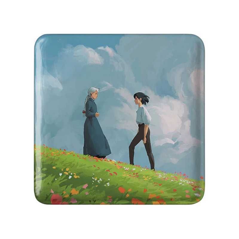 پیکسل خندالو مدل سوفی و هاول انیمه قلعه متحرک هاول کد 12884