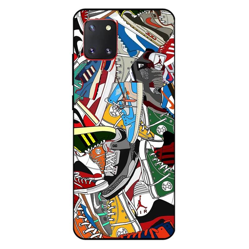 کاور مگافون کد 7704 مناسب برای گوشی موبایل سامسونگ Galaxy Note 10 Lite 