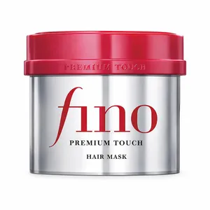 ماسک ترمیم کننده مو فینو مدل Premium Touch مناسب برای انواع مو حجم 230 میلی لیتر