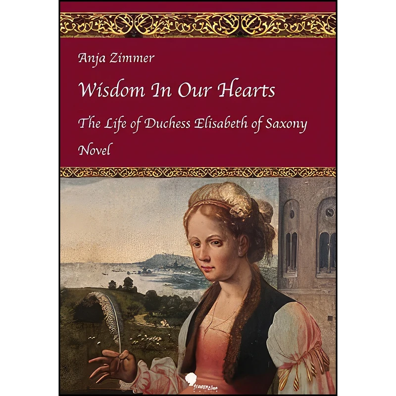 کتاب Wisdom In Our Hearts اثر Anja Zimmer انتشارات Frauenzimmer Verlag