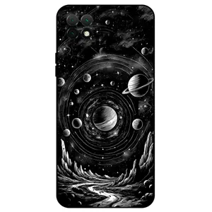 Megafone Mars 7424 Cover For Huawei Nova Y60