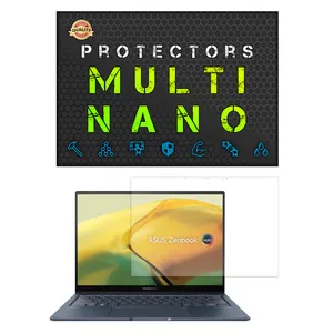Multi Nano X-S1M Model Matte Screen Protector For Asus ZenBook 14 Flip OLED UP3404 14 inch 2023 Laptop