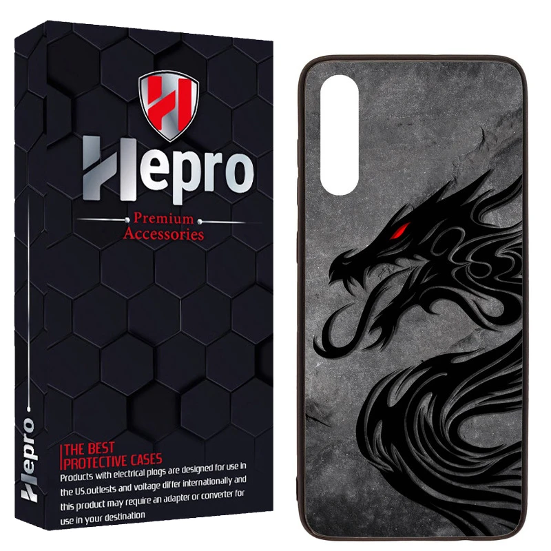 کاور هپرو طرح فانتزی مدل TPU مناسب برای گوشی موبایل سامسونگ Galaxy A50 / A50S / A30S