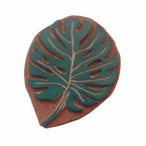 مهر طرح برگ انجیری کد 20