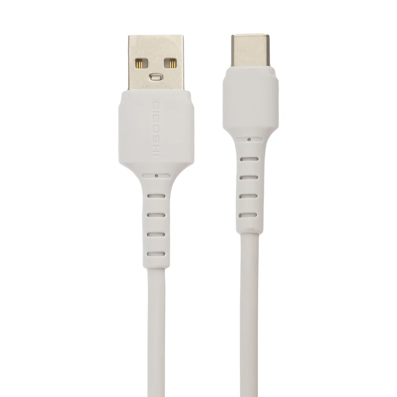 کابل تبدیل USB به USB-C بیبوشی مدل A20 طول 1 متر 