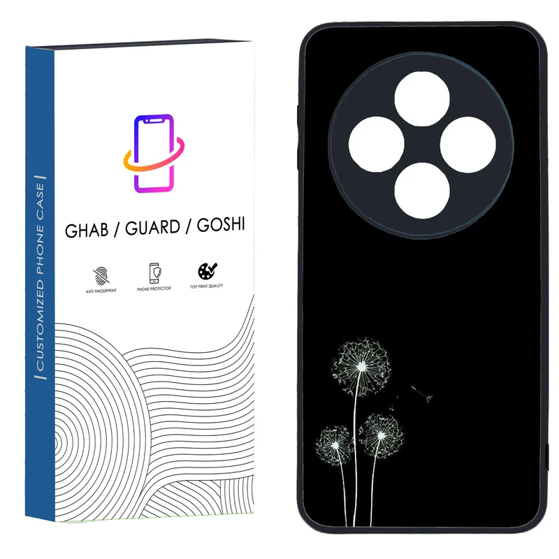 کاور قاب گارد گوشی طرح دخترانه کد 54 - TPU مناسب برای گوشی موبایل شیائومی  Redmi 14C