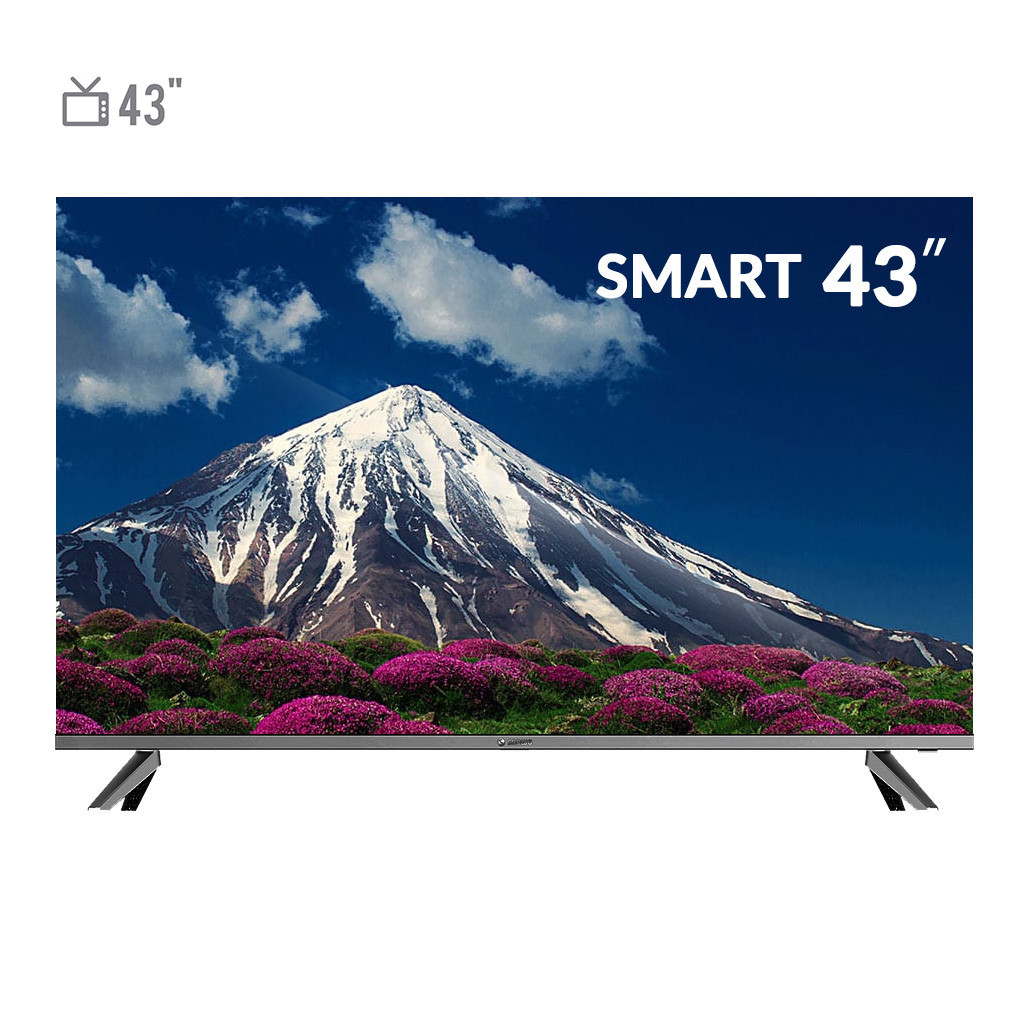 تلویزیون ال ای دی هوشمند اسنوا مدل SSD-43SA630P سایز 43 اینچ تلویزیون ال ای دی هوشمند اسنوا مدل SSD-43SA630P سایز 43 اینچ