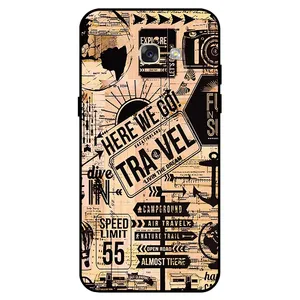Megafone 8098 Cover For Samsung Galaxy A5 2016 / A510