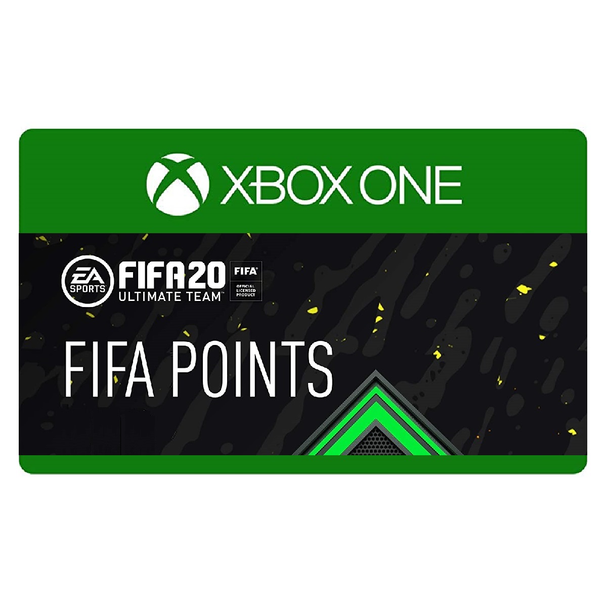 گیفت کارت 1600 امتیازی مدل FIFA20-FUT1600XBX