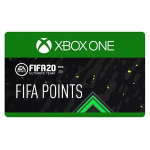 گیفت کارت 2200 امتیازی مدل FIFA20-FUT2200XBX