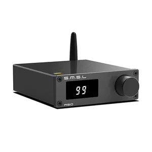 تقویت کننده دیجیتال  اس ام اس ال مدل A50