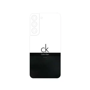 MAHOOT Calvin Klein Cover Sticker for Samsung Galaxy S22 5G