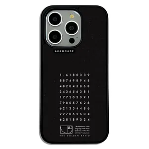 AKAM AMC-WA15PRO-SCIENCE-22 Cover For Apple iPhone 15 Pro
