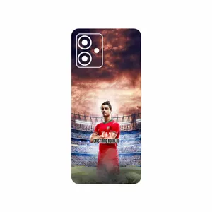 MAHOOT Cristiano Ronaldo 2 Cover Sticker for Motorola Moto G14