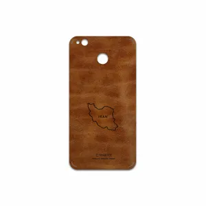 MAHOOT BFL-IRC Cover Sticker for Xiaomi Redmi 4X